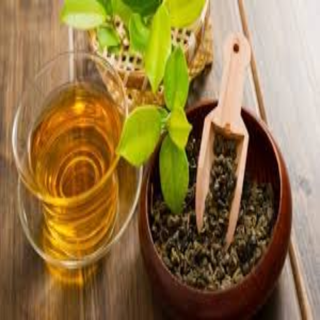 Distributor Flavored Green Tea